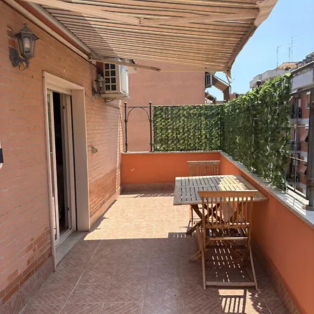 Apartment La Terrazza Civitavecchia