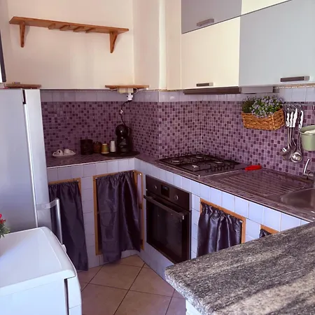 Apartment La Terrazza