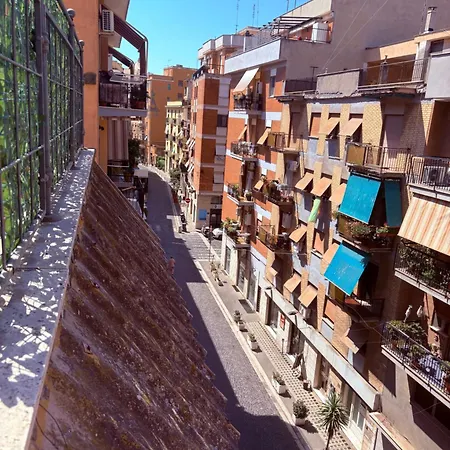 Apartment La Terrazza